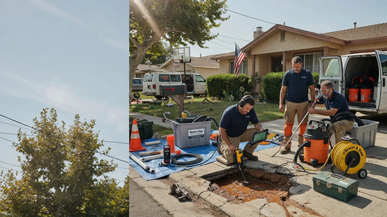 Slab Leak Repair in Tiline, KY near me